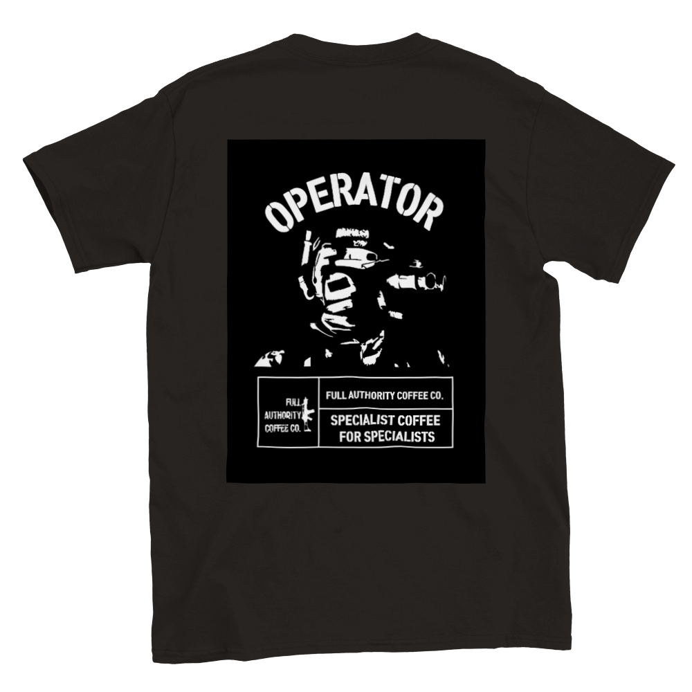 OPERATOR Tee