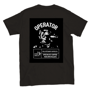 OPERATOR Tee