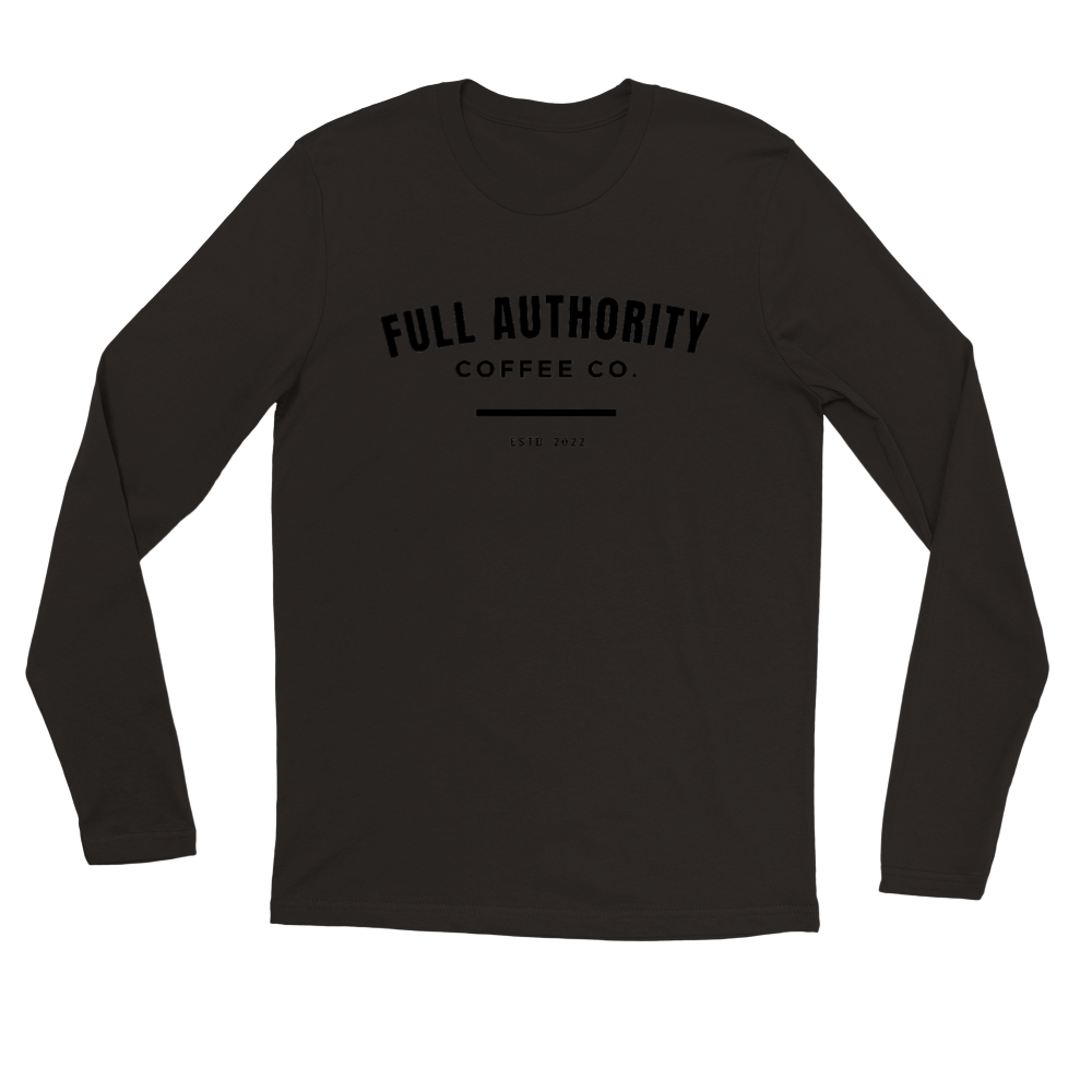 FAC Co. Premium Unisex Long-sleeve Tee