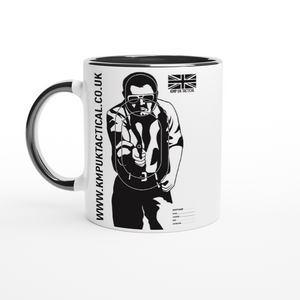 FAC Co./KMP UK TACTICAL "ELVIS" 11oz Ceramic Mug