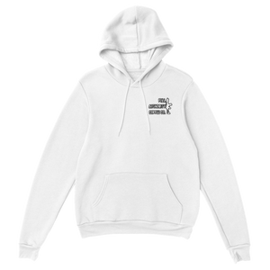 FAC Co. Classic Unisex Pullover Hoodie