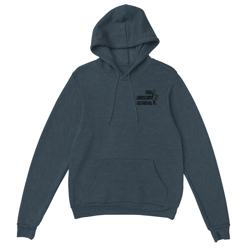 FAC Co. Classic Unisex Pullover Hoodie