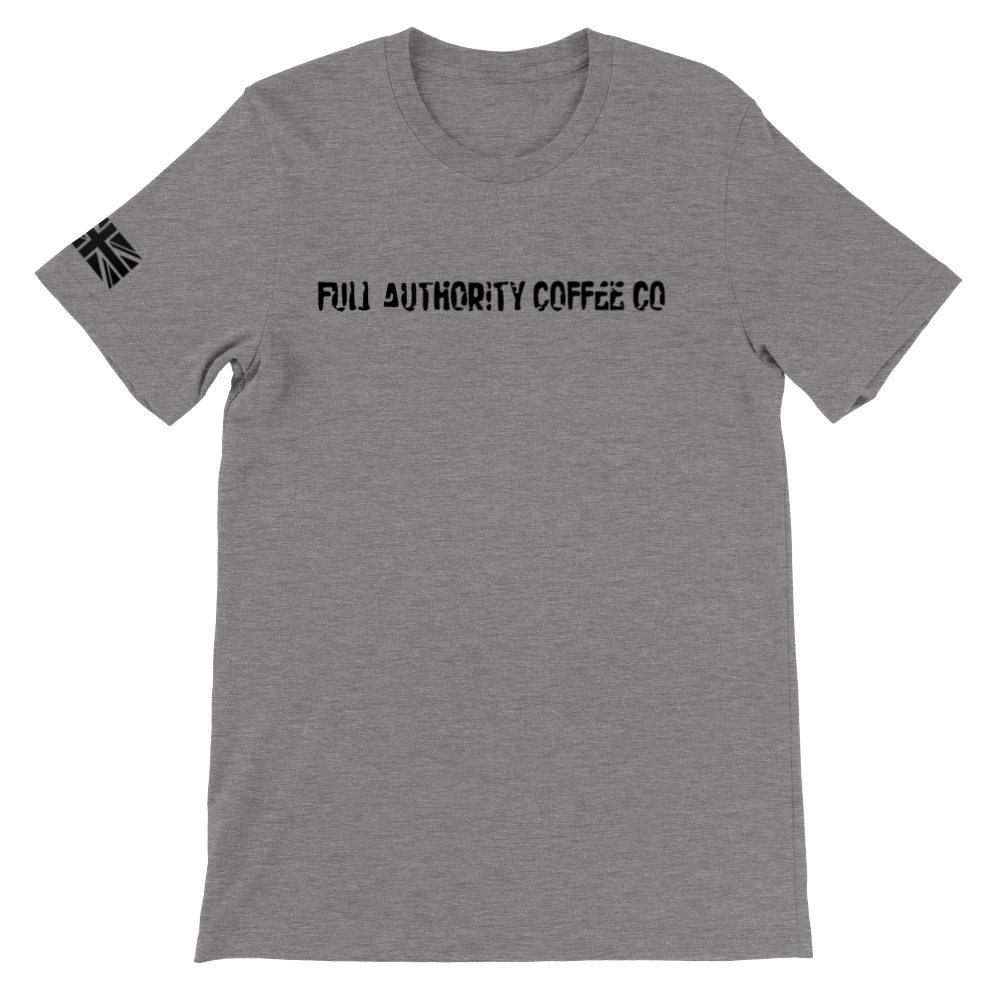 FULL AUTHORITY COFFEE CO. WORKOUT Tee