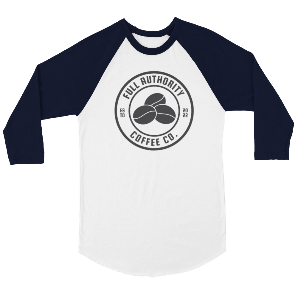 FAC Co. Unisex 3/4 sleeve Raglan T-shirt