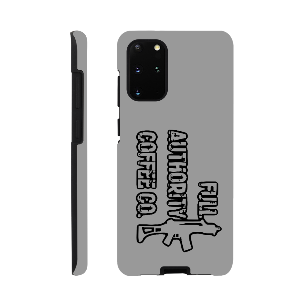 FAC Co. "Tough case" Phone Case CTSFO GREY